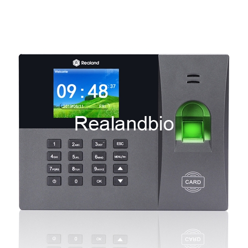 A-L315 Attendance with Access Control