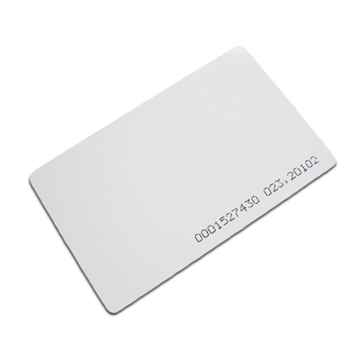 Realand RFID Card (Thin)