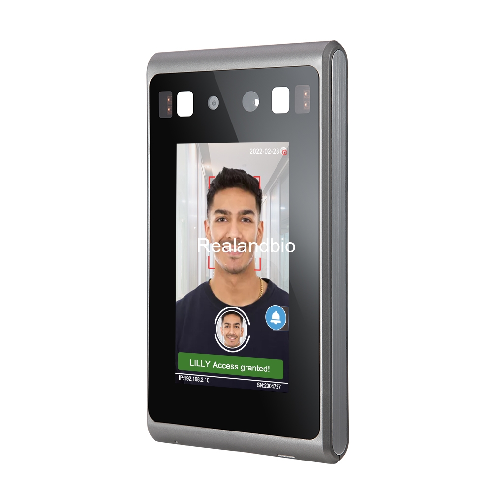 G-H301 Dynamic face recognition