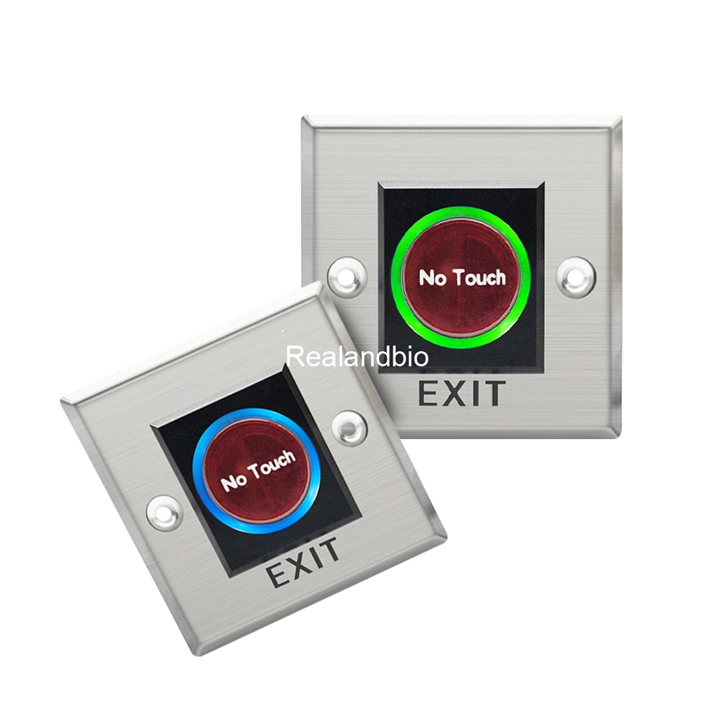 Realand K1 Infrared No Touch Exit Button