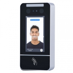 F620D Dynamic face access control & time attendance